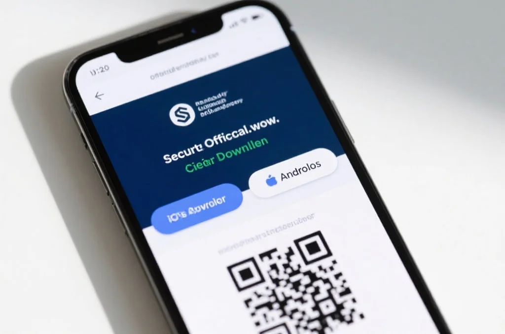 三步速成：恒盛娱乐官方APP iOS/Android下载安装指南